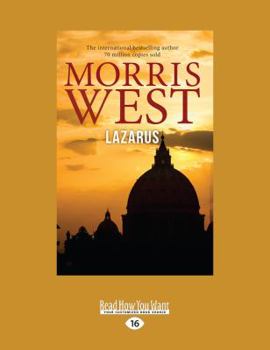 Lazarus - Book #3 of the Vatican