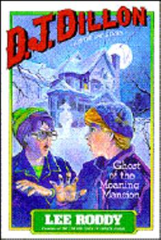 Paperback Ghost of the Moaning Mansion Book