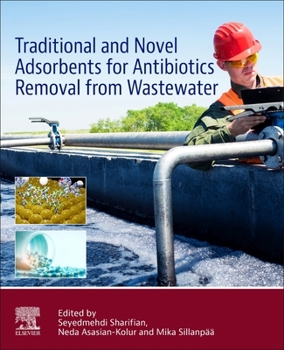 Paperback Traditional and Novel Adsorbents for Antibiotics Removal from Wastewater Book