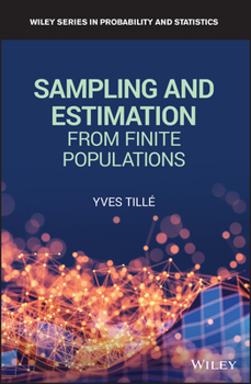 Hardcover Sampling and Estimation from Finite Populations Book