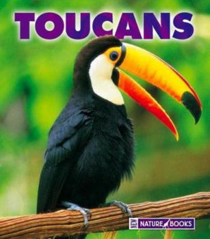 Library Binding Toucans Book