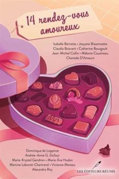 Paperback 14 RENDEZ-VOUS AMOUREUX [French] Book