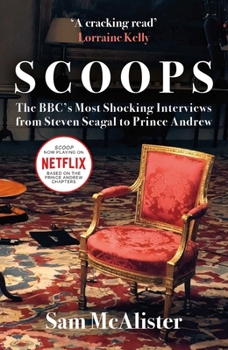 Hardcover Scoops: Now a Major Movie on Netflix Book