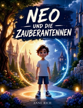 Neo und die Zauberantennen: Ein magisches Kinderbuch über Gefühle, innere Stärke und die Kraft der eigenen Gedanken. (German Edition)