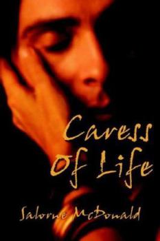 Paperback Caress of Life Book