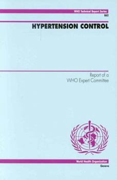 Paperback Hypertension Control Book