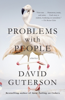 Paperback Problems with People Book