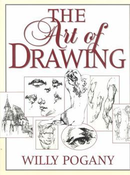 Paperback The Art of Drawing Book