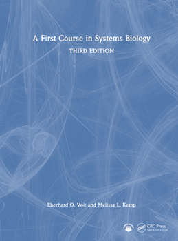 Hardcover A First Course in Systems Biology Book