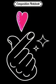 Composition Notebook: Kdrama Queen Korean Drama Fan Kawaii Cute Fangirl Korea  Journal/Notebook Blank Lined Ruled 6x9 100 Pages