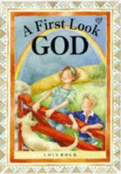 Paperback A First Look: God Book