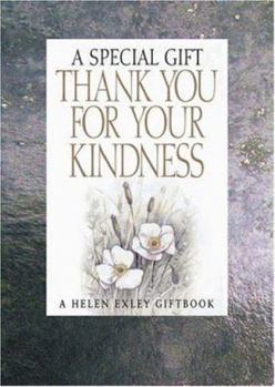 Hardcover A Special Gift Thank You for Your Kindness Book