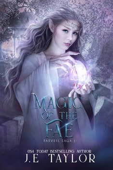 Paperback Magic of the Fae Book