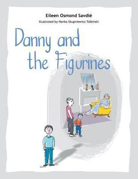 Paperback Danny and the Figurines Book