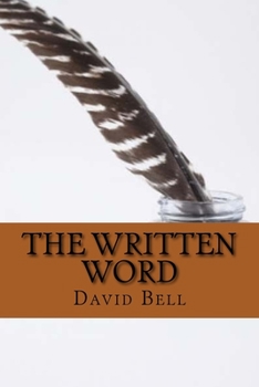 Paperback The Written Word Book