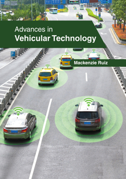 Hardcover Advances in Vehicular Technology Book