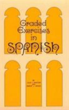 Paperback Graded Exercises in Spanish Book