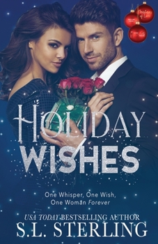 Paperback Holiday Wishes Book