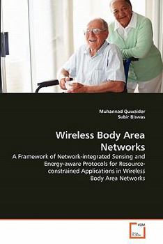 Paperback Wireless Body Area Networks Book