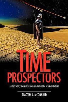 Paperback Time Prospectors Book