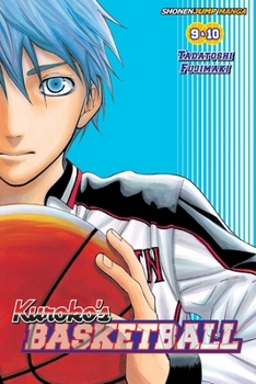 Kuroko's Basketball Omnibus, Vol. 5: Includes Vols. 9 & 10 - Book #5 of the Kuroko's Basketball Omnibus