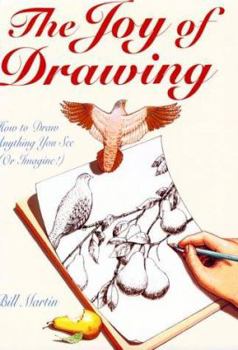Paperback The Joy of Drawing Book