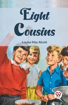 Paperback Eight Cousins Book