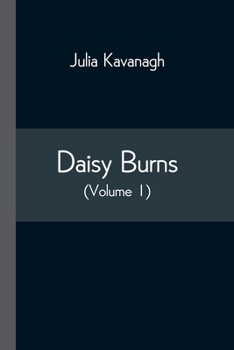 Paperback Daisy Burns (Volume 1) Book