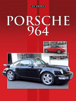 Paperback Porsche 964 Book