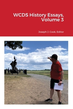 Paperback WCDS History Essays, Volume 3 Book