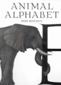 Hardcover Animal Alphabet Book