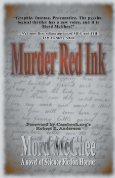 Paperback Murder Red Ink Book