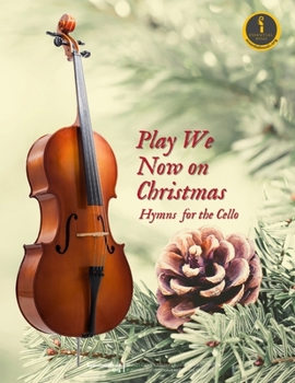 Paperback Play We Now On Christmas - Cello Christmas Book