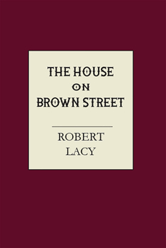 Paperback The House on Brown Street Book