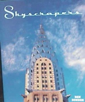Hardcover Skyscrapers Book
