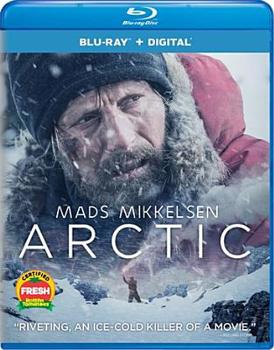 Blu-ray Arctic Book