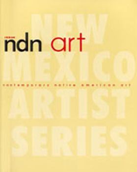 Paperback Ndn Art: Contemporary Native American Art Book