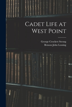 Paperback Cadet Life at West Point Book