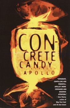 Paperback Concrete Candy: Stories Book