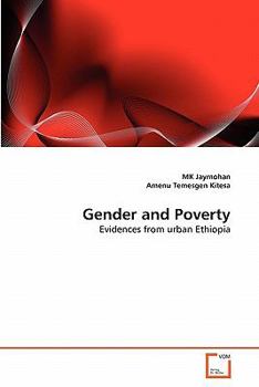 Paperback Gender and Poverty Book