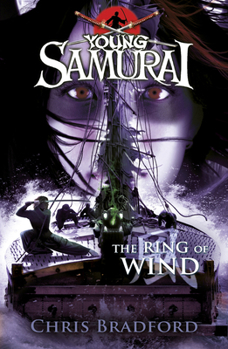 Paperback The Ring of Wind (Young Samurai, Book 7): Volume 7 Book