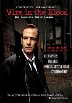 DVD Wire in the Blood: The Complete Third Season Book