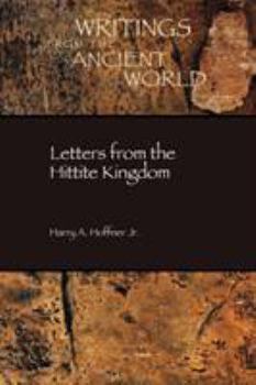 Paperback Letters from the Hittite Kingdom Book