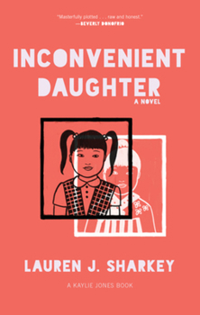 Paperback Inconvenient Daughter Book