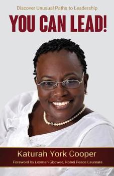 Paperback You Can Lead! Book