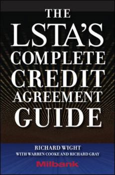 Hardcover The LSTA's Complete Credit Agreement Guide Book