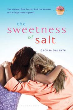 Paperback The Sweetness of Salt Book