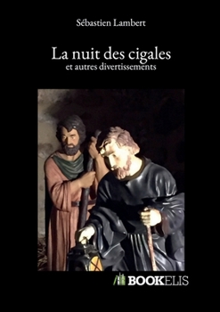 Paperback La nuit des cigales [French] Book