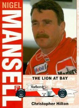 Paperback Nigel Mansell: The Lion Returns Book