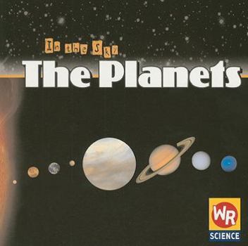 Paperback The Planets Book
